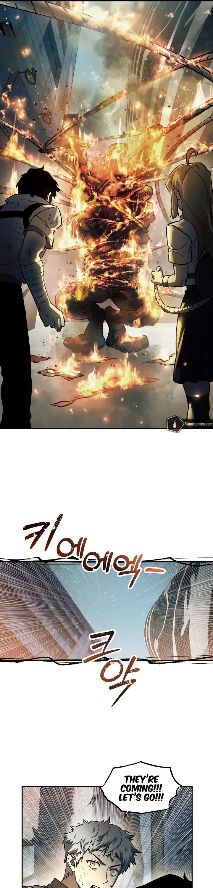 Surviving The Apocalypse chapter 94 page 43