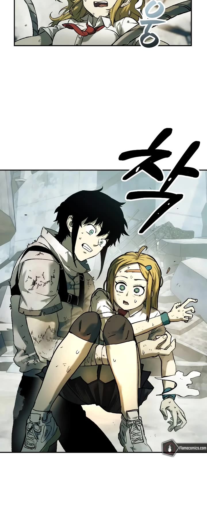 Surviving The Apocalypse chapter 94 page 5