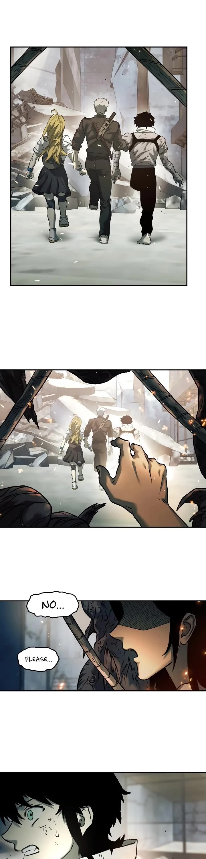 Surviving The Apocalypse chapter 94 page 50