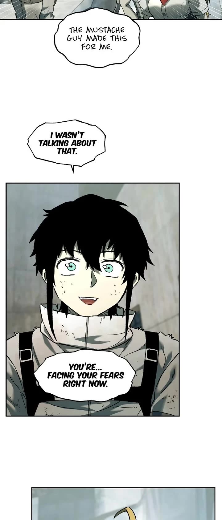 Surviving The Apocalypse chapter 94 page 9
