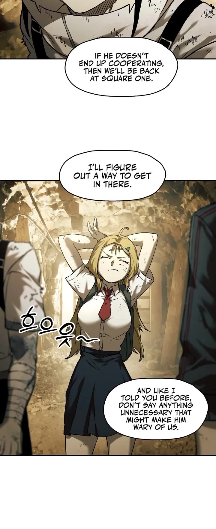 Surviving The Apocalypse chapter 95 page 15