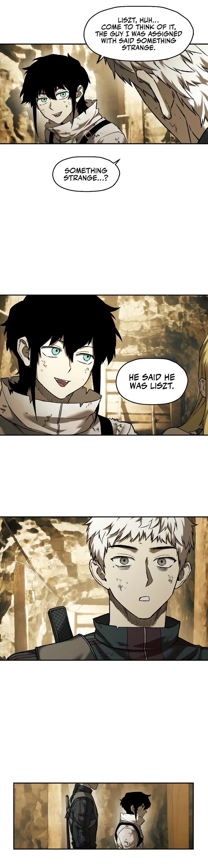 Surviving The Apocalypse chapter 95 page 16