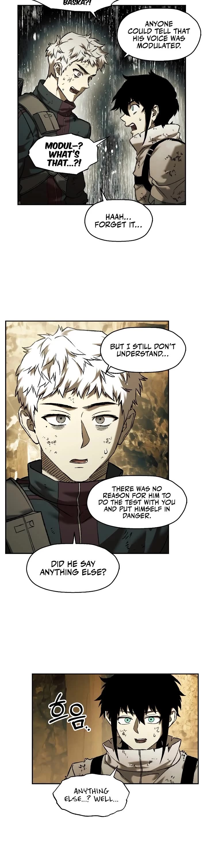 Surviving The Apocalypse chapter 95 page 18