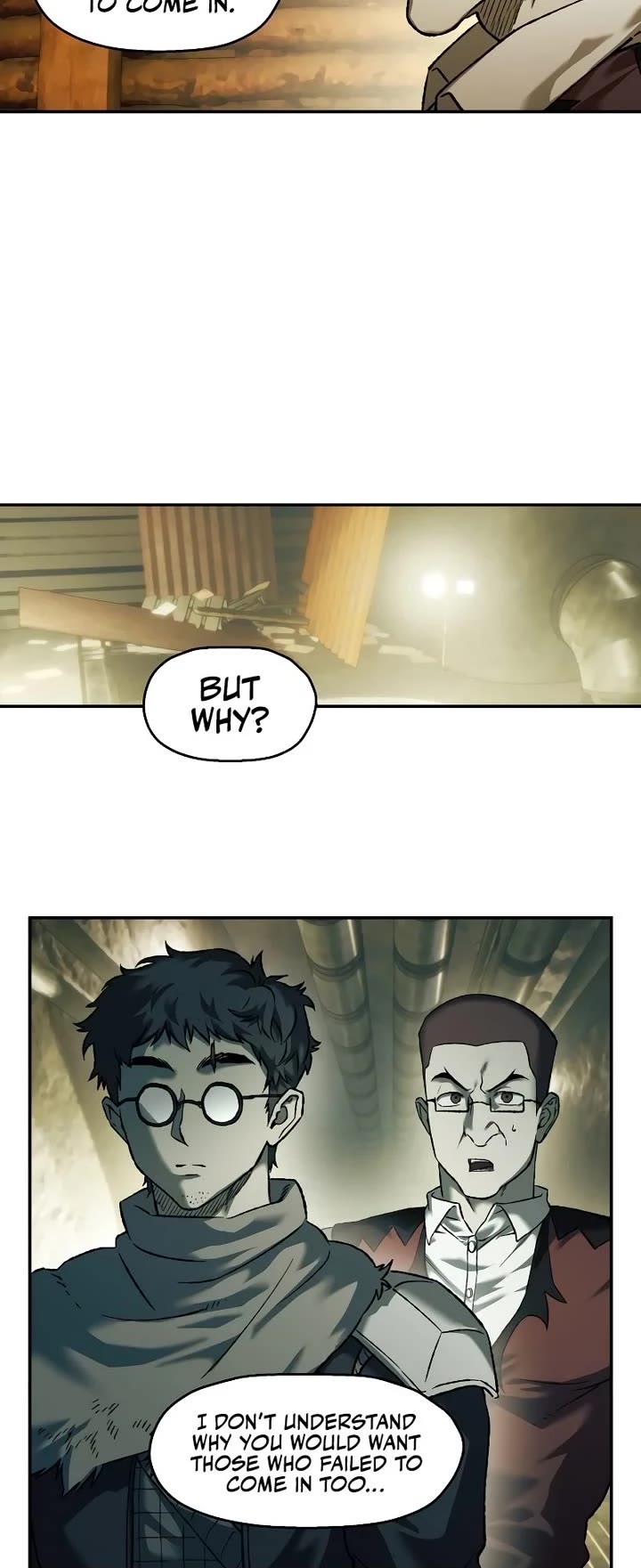 Surviving The Apocalypse chapter 95 page 24
