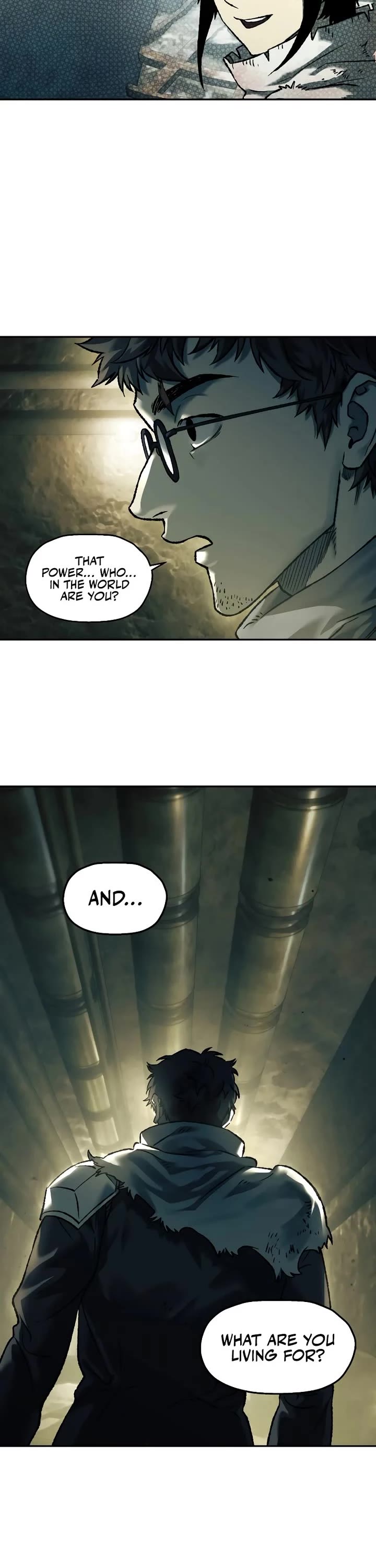 Surviving The Apocalypse chapter 95 page 27