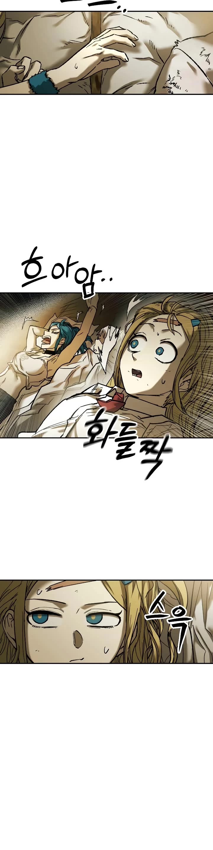 Surviving The Apocalypse chapter 95 page 33