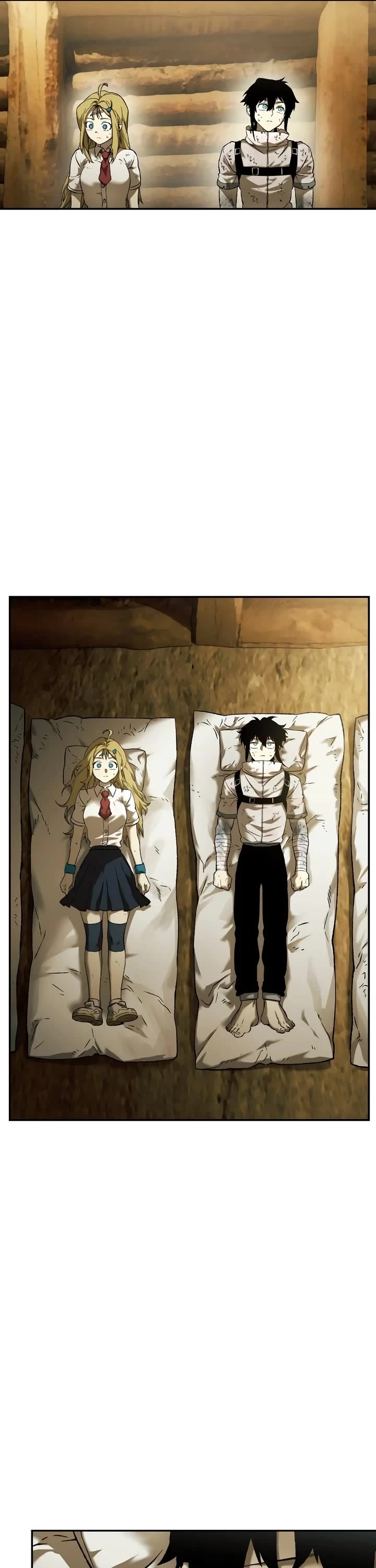 Surviving The Apocalypse chapter 96 page 11