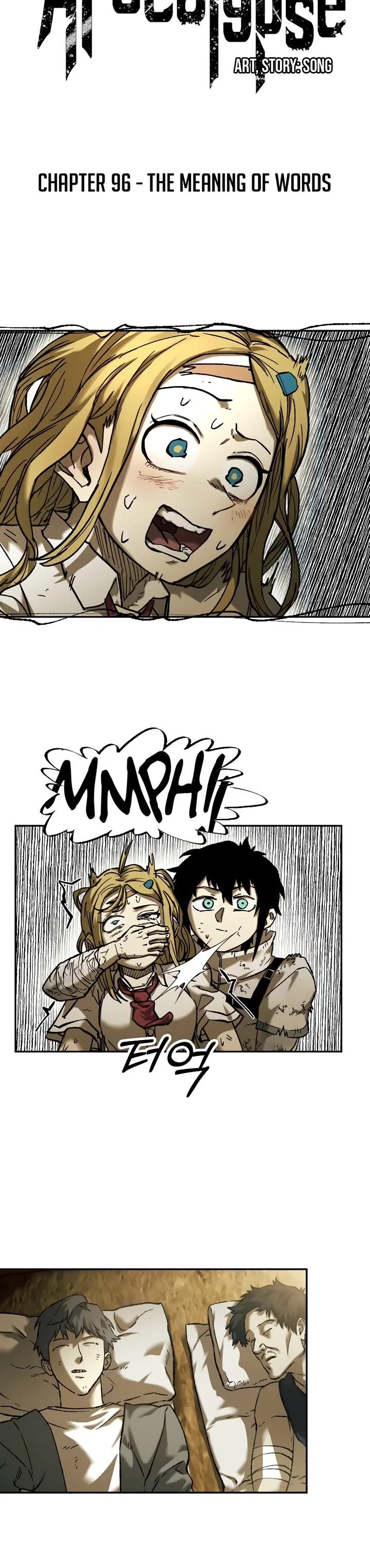 Surviving The Apocalypse chapter 96 page 2