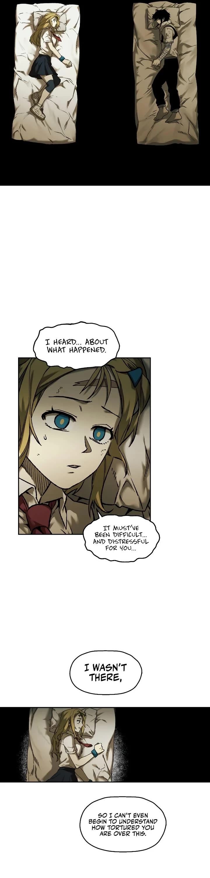 Surviving The Apocalypse chapter 96 page 21