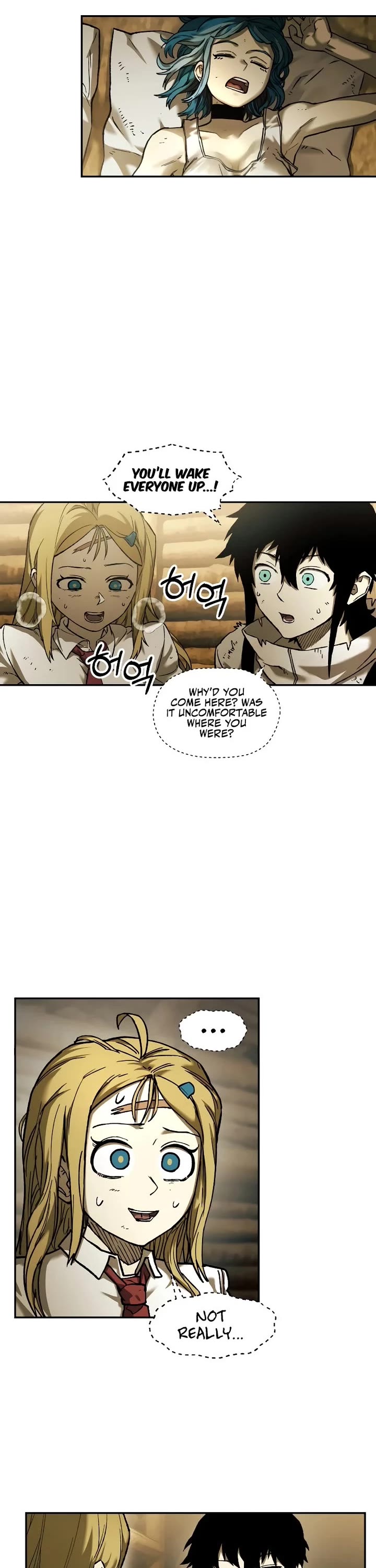 Surviving The Apocalypse chapter 96 page 3