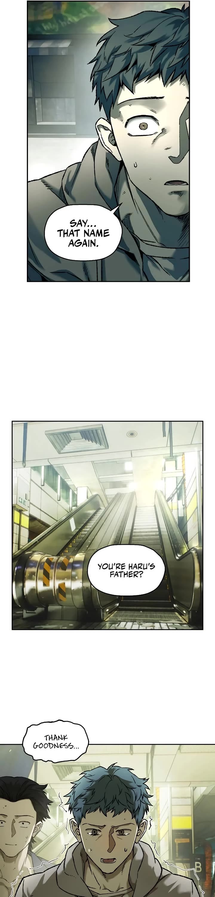 Surviving The Apocalypse chapter 97 page 10