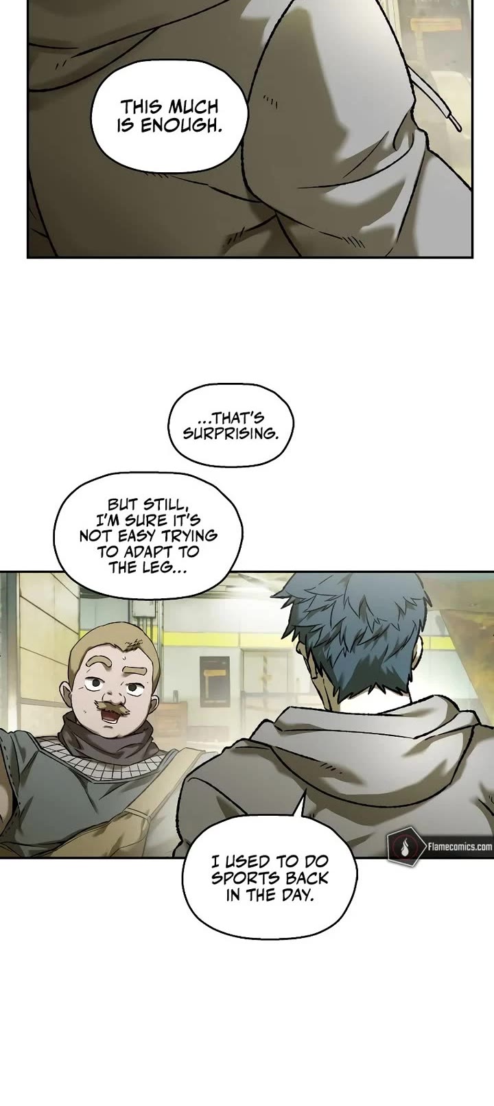 Surviving The Apocalypse chapter 97 page 14