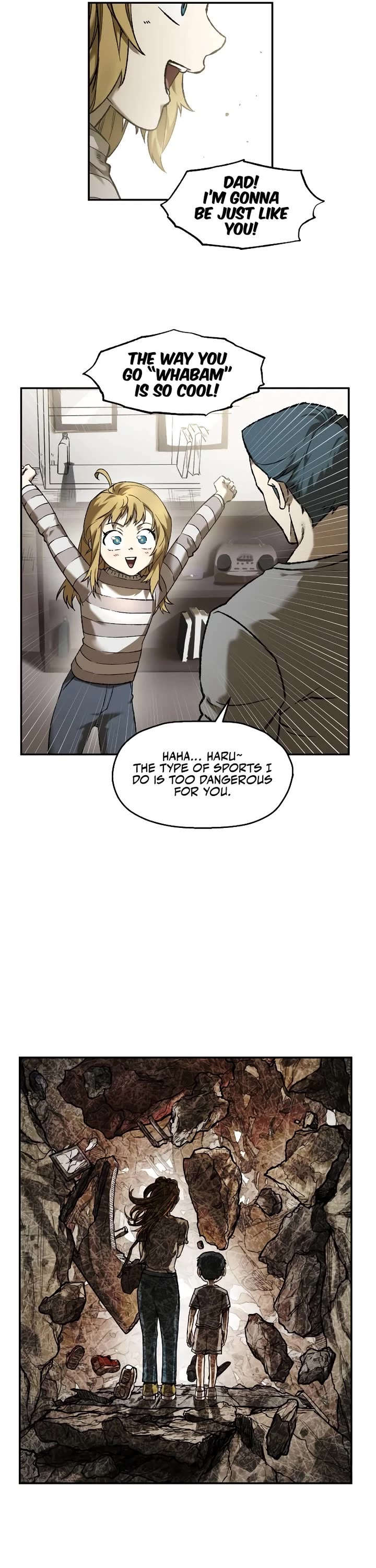 Surviving The Apocalypse chapter 97 page 15