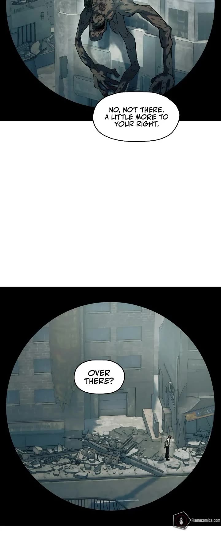 Surviving The Apocalypse chapter 97 page 19