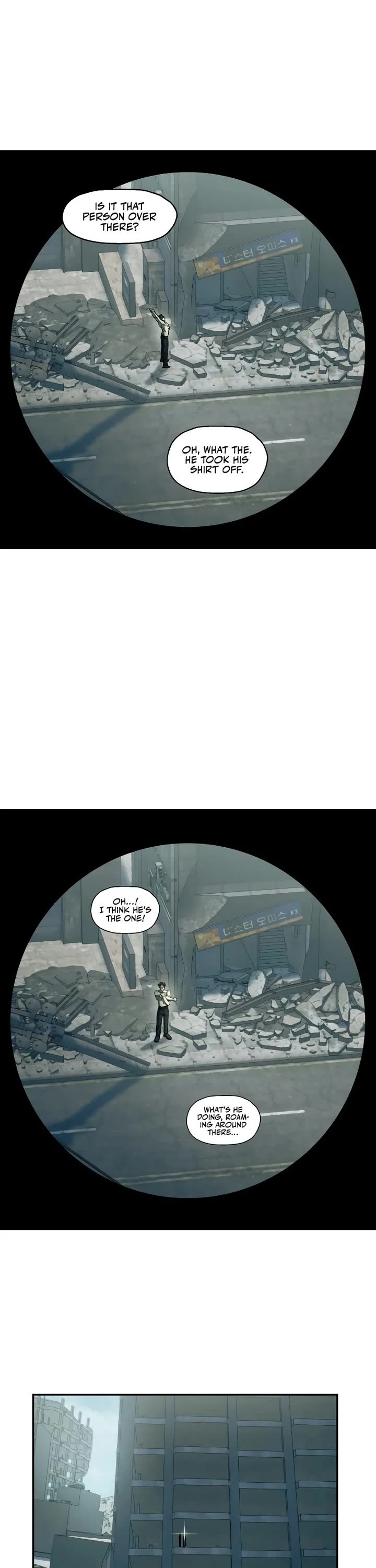 Surviving The Apocalypse chapter 97 page 20