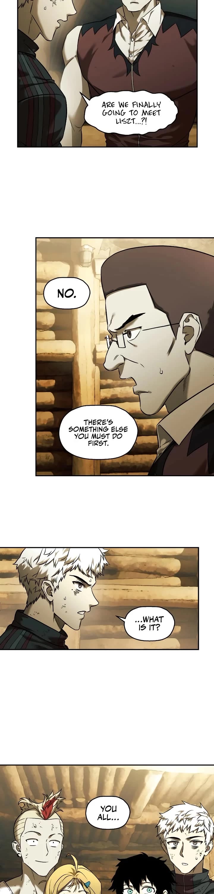 Surviving The Apocalypse chapter 97 page 26