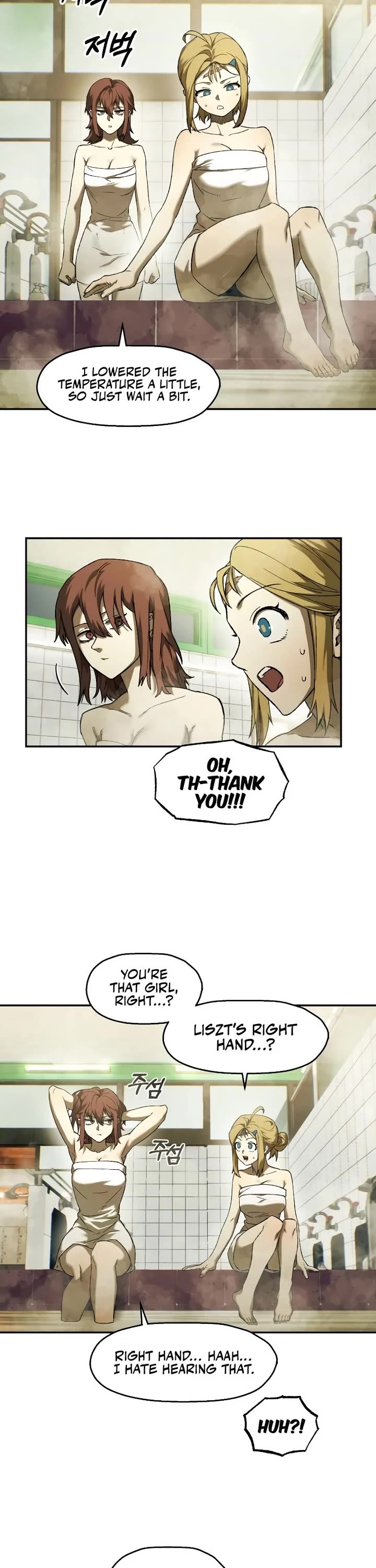 Surviving The Apocalypse chapter 98 page 10