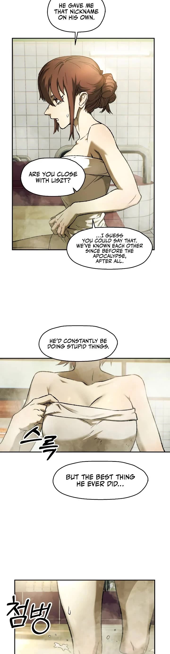 Surviving The Apocalypse chapter 98 page 11