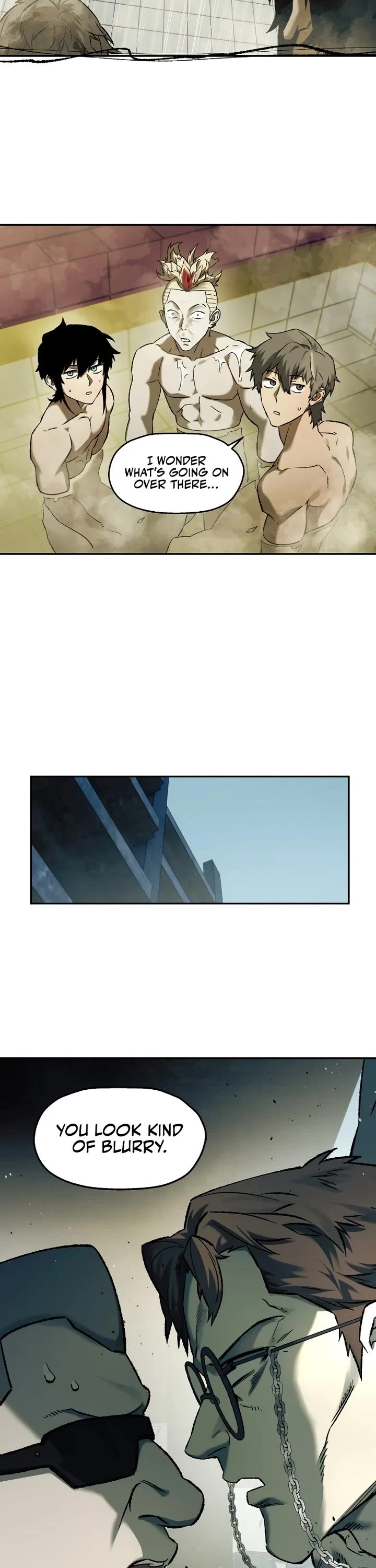 Surviving The Apocalypse chapter 98 page 14