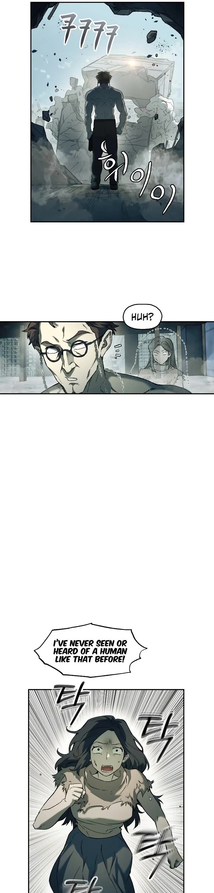 Surviving The Apocalypse chapter 98 page 23