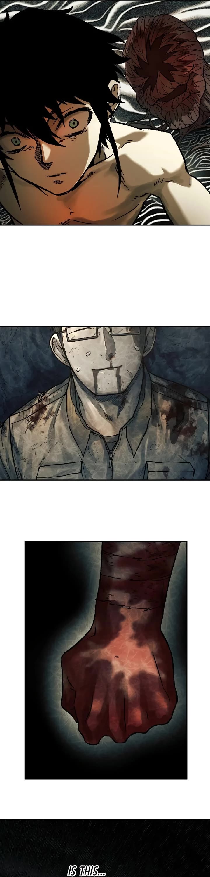 Surviving The Apocalypse chapter 99 page 11