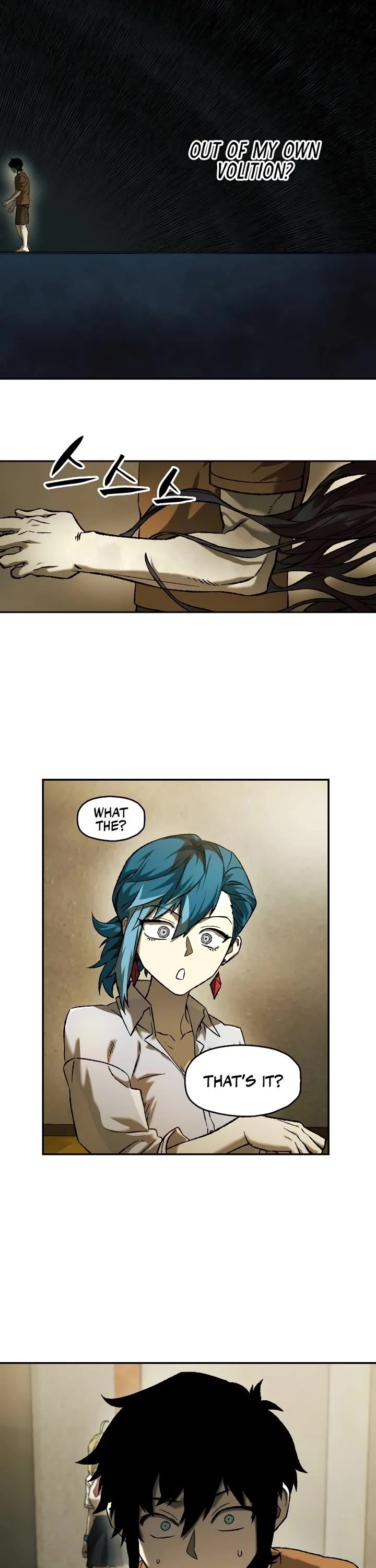 Surviving The Apocalypse chapter 99 page 12