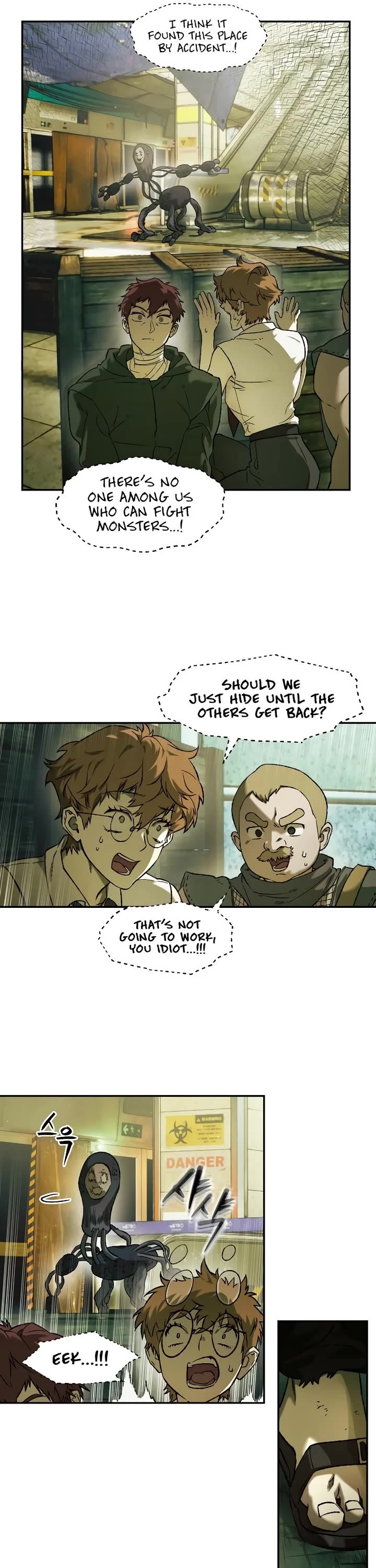 Surviving The Apocalypse chapter 99 page 15