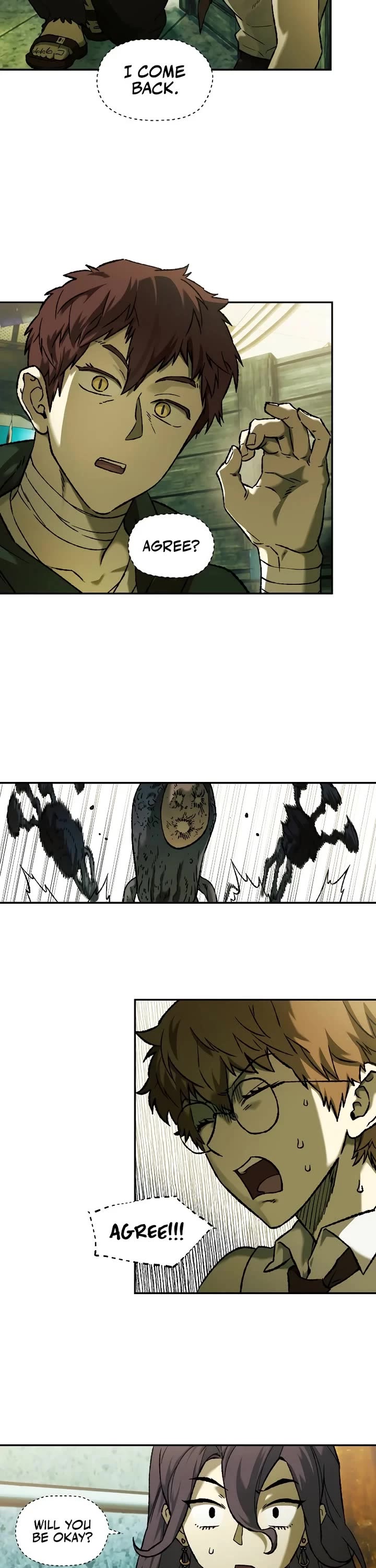 Surviving The Apocalypse chapter 99 page 17