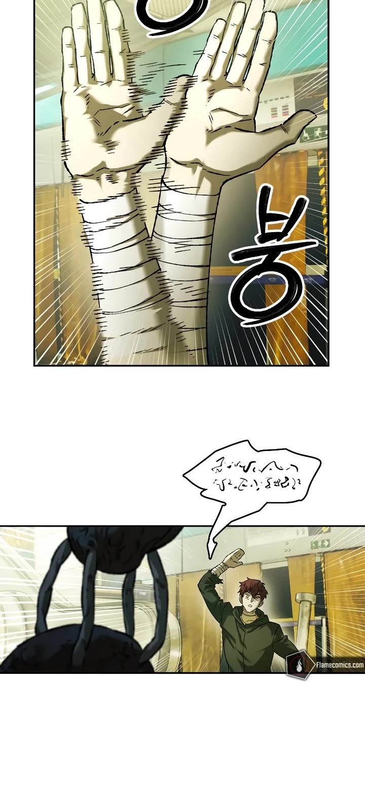 Surviving The Apocalypse chapter 99 page 19