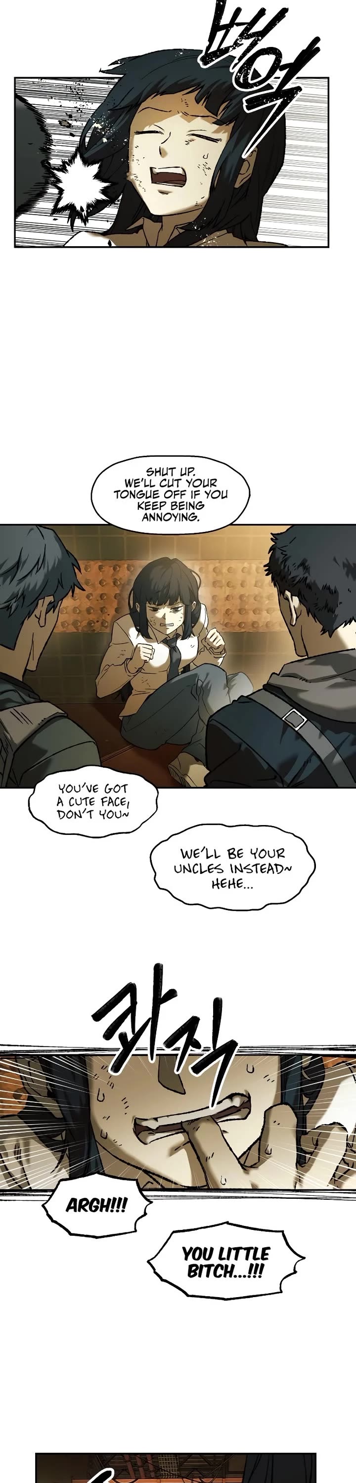 Surviving The Apocalypse chapter 99 page 27