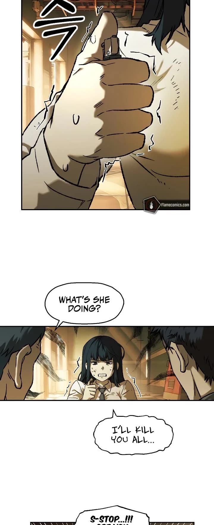 Surviving The Apocalypse chapter 99 page 28