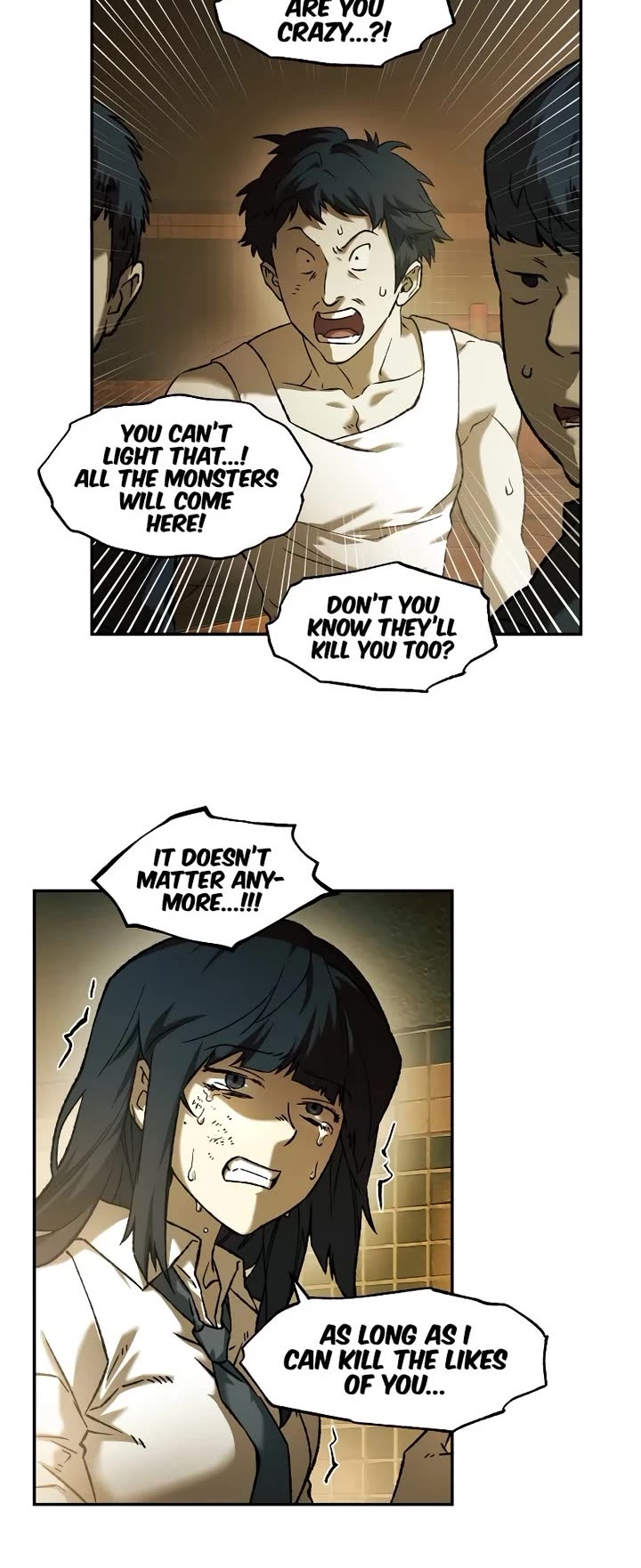 Surviving The Apocalypse chapter 99 page 29