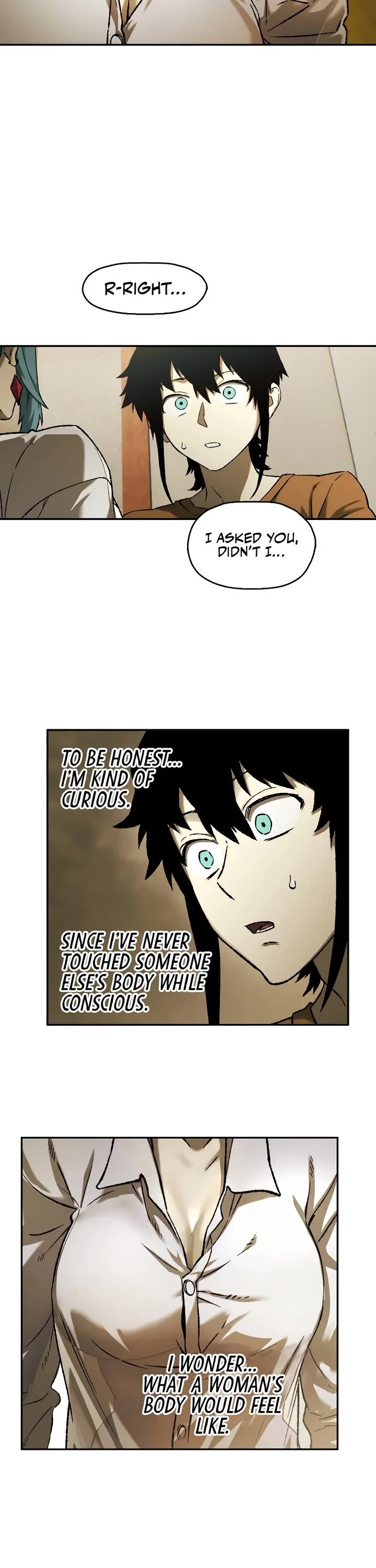 Surviving The Apocalypse chapter 99 page 3