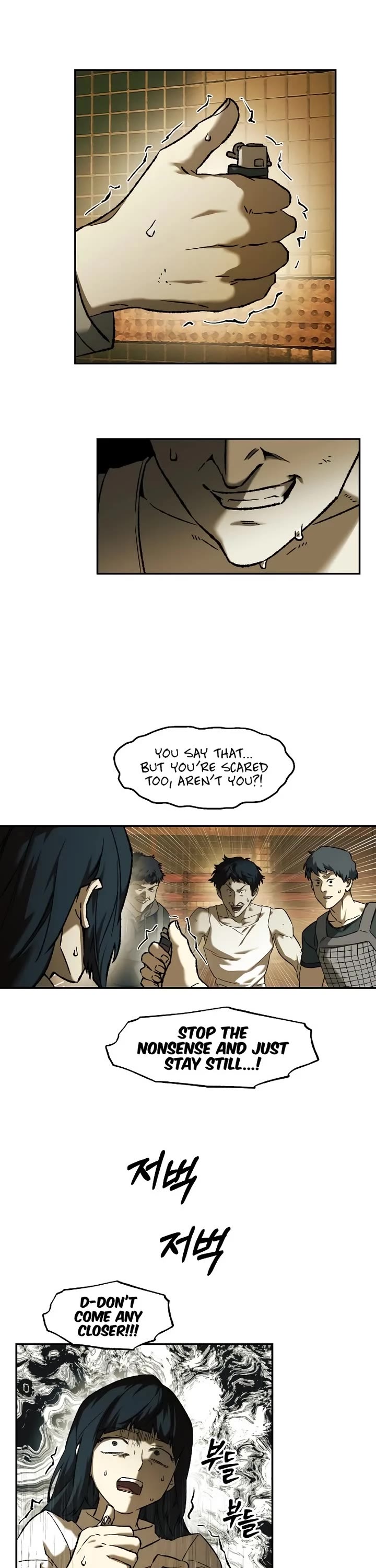 Surviving The Apocalypse chapter 99 page 30
