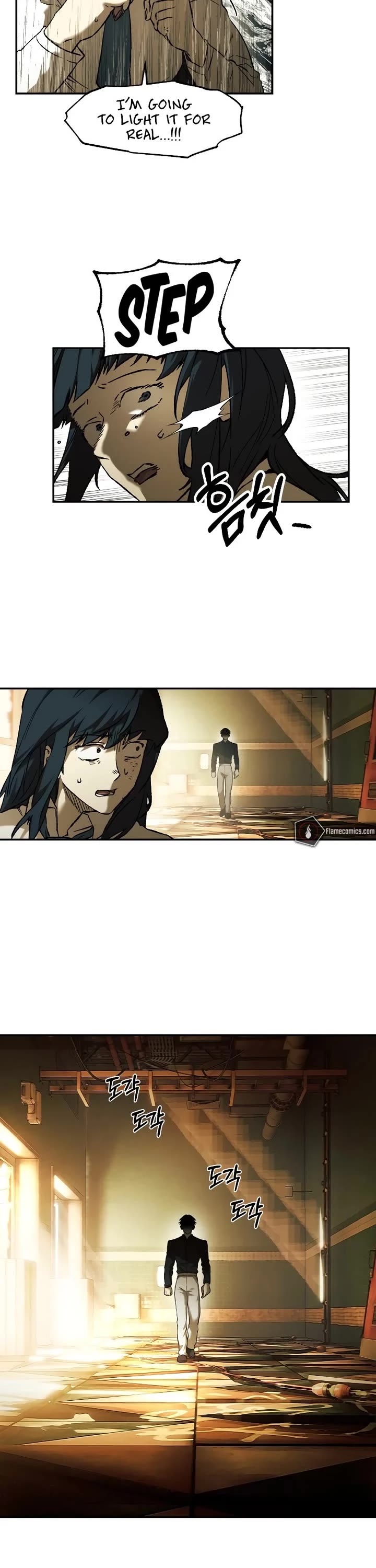 Surviving The Apocalypse chapter 99 page 31