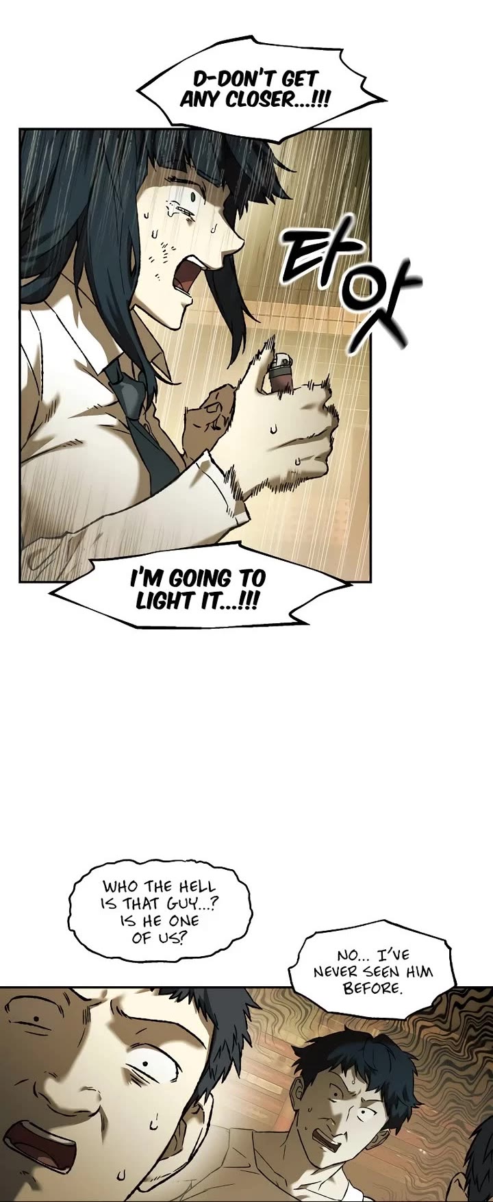Surviving The Apocalypse chapter 99 page 34