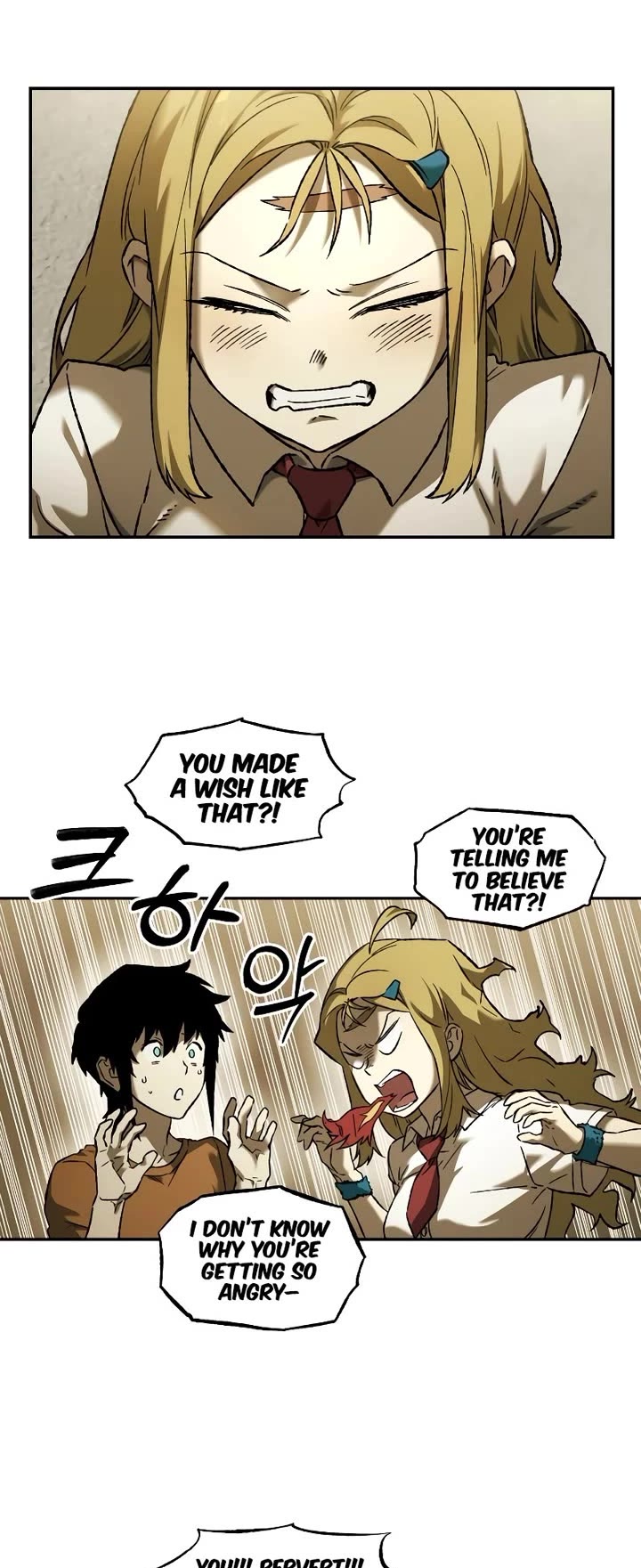 Surviving The Apocalypse chapter 99 page 38
