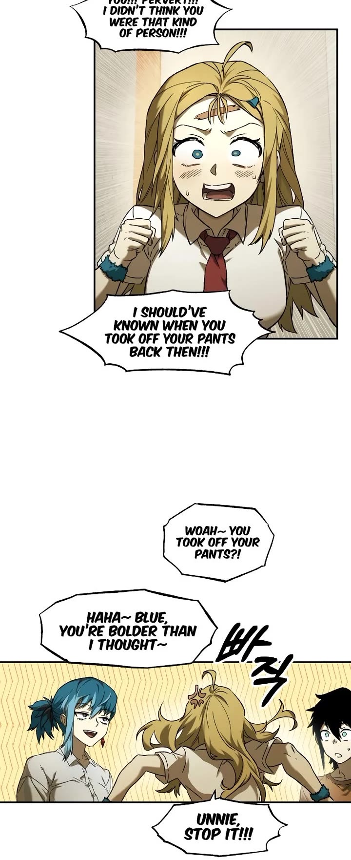 Surviving The Apocalypse chapter 99 page 39