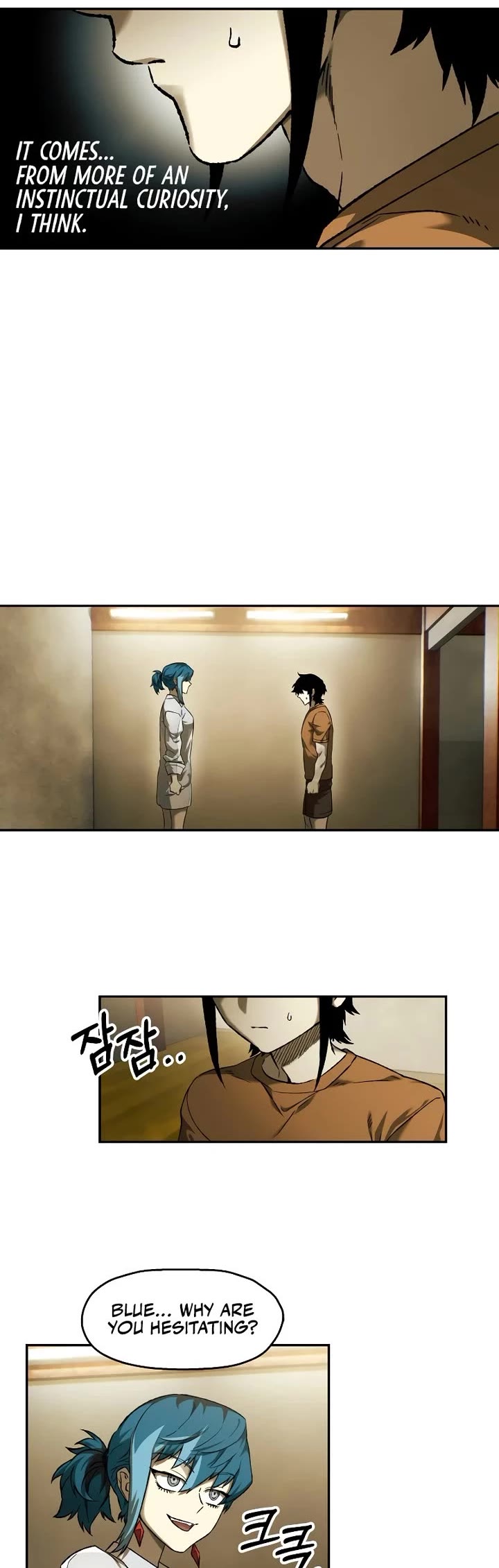 Surviving The Apocalypse chapter 99 page 4