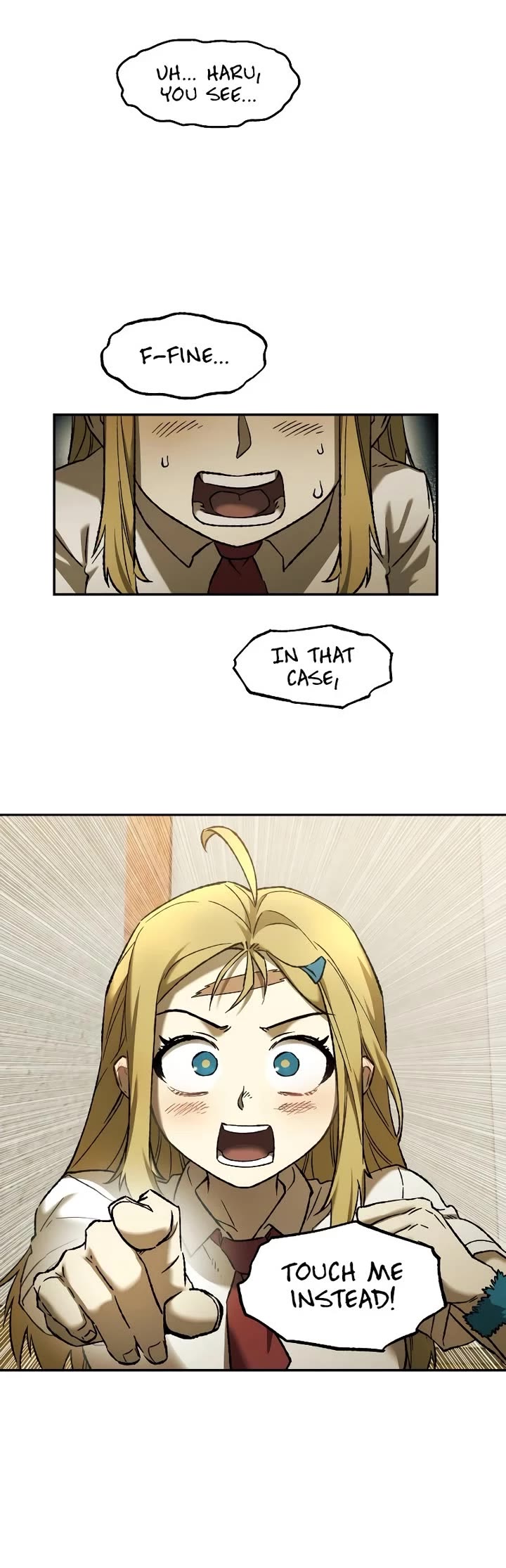 Surviving The Apocalypse chapter 99 page 40