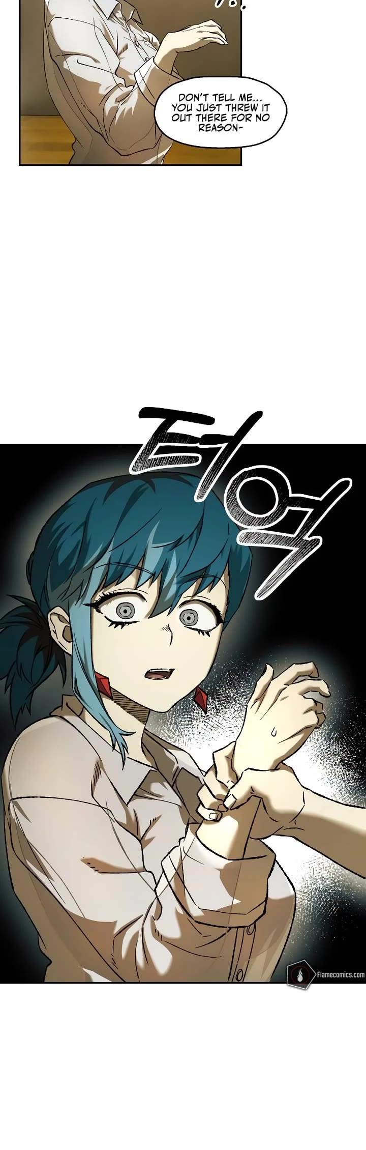 Surviving The Apocalypse chapter 99 page 5