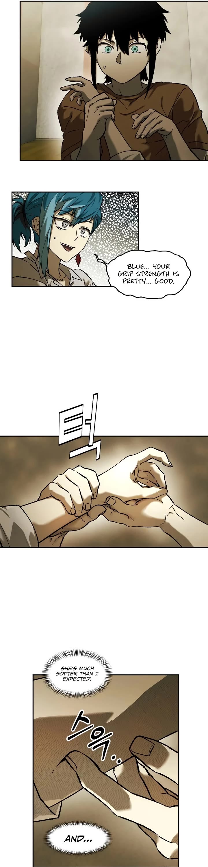 Surviving The Apocalypse chapter 99 page 6