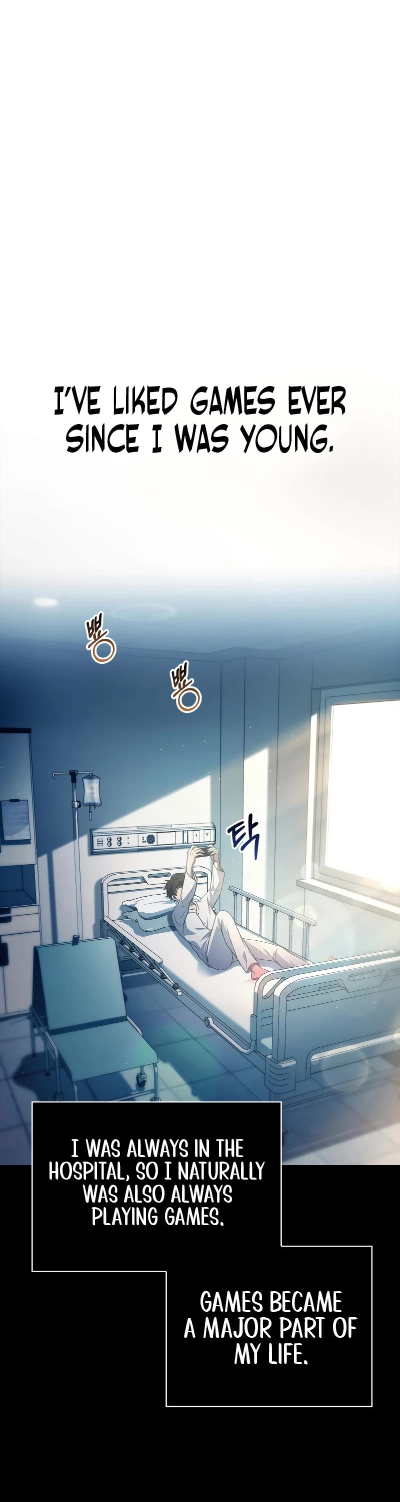 Surviving The Game As A Barbarian chapter 1 page 2