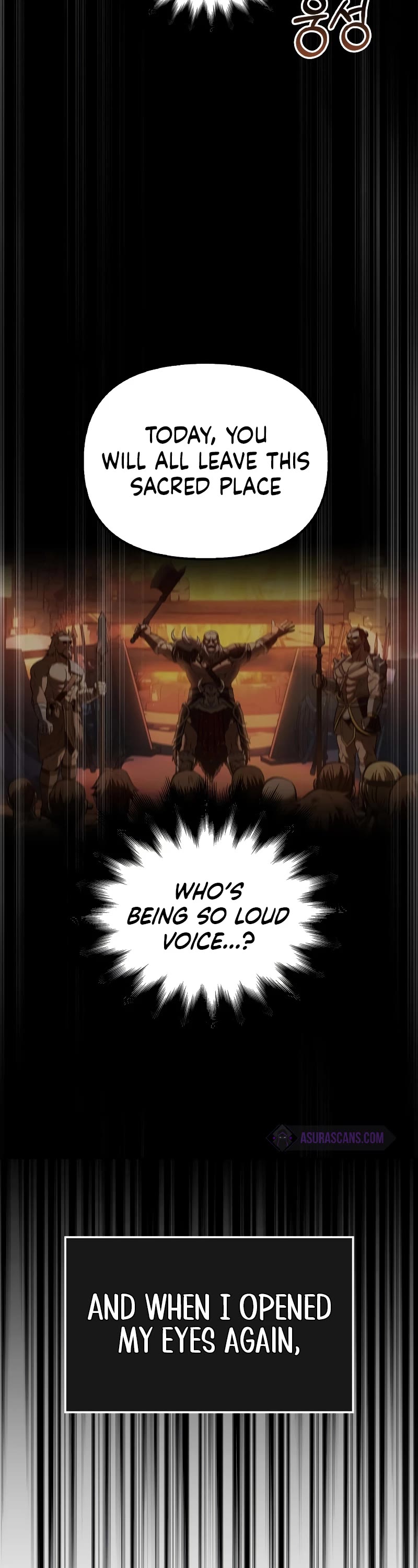 Surviving The Game As A Barbarian chapter 1 page 41