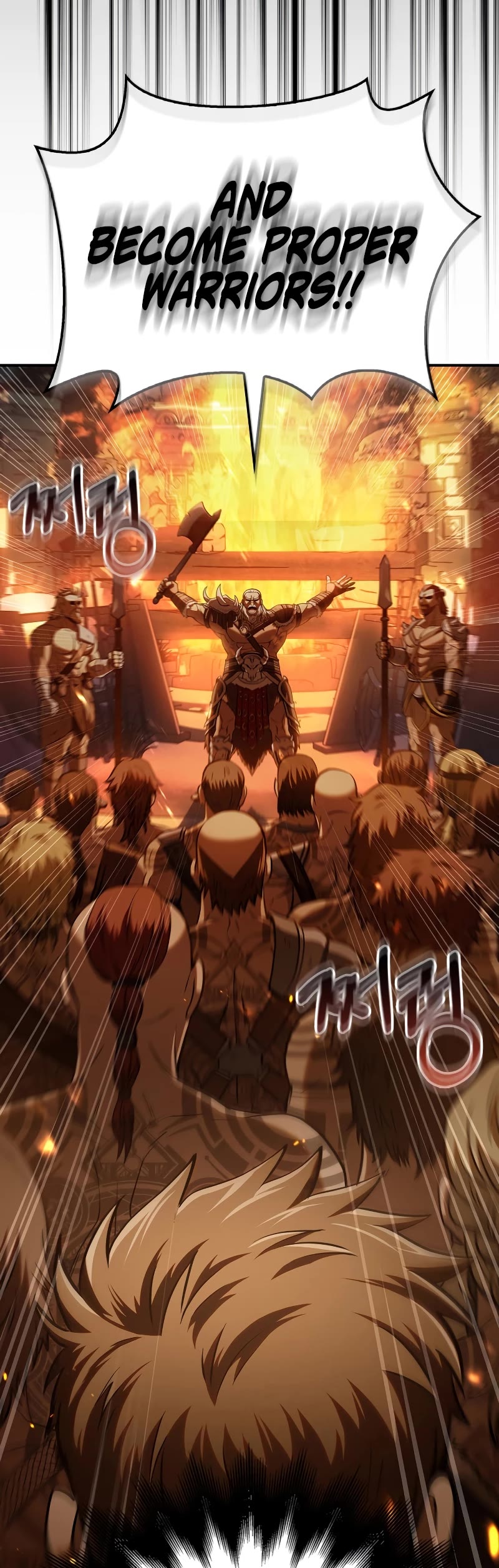 Surviving The Game As A Barbarian chapter 1 page 42