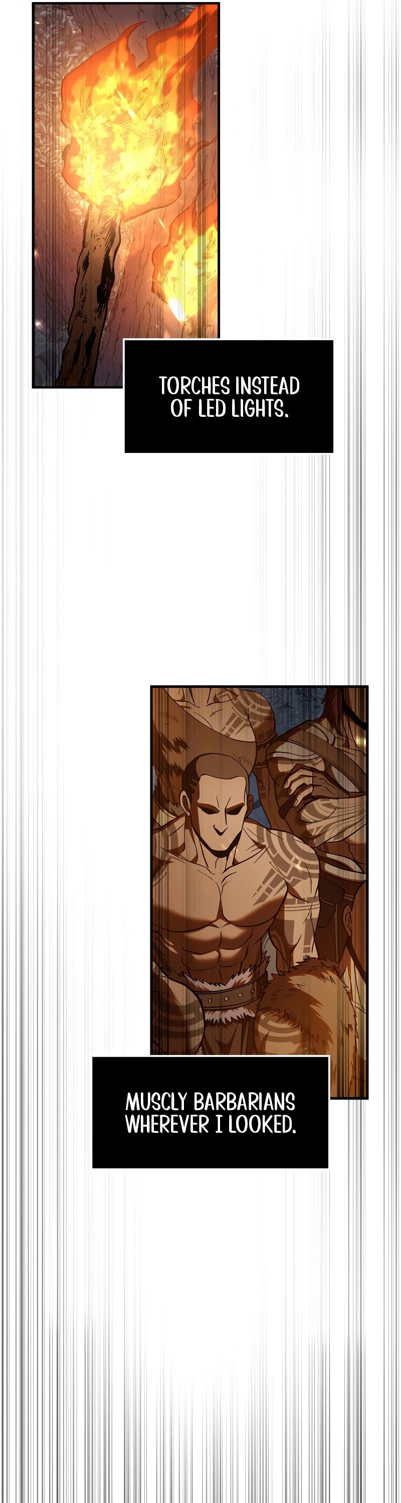 Surviving The Game As A Barbarian chapter 1 page 44