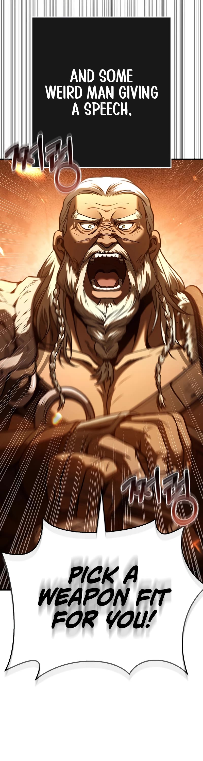 Surviving The Game As A Barbarian chapter 1 page 45