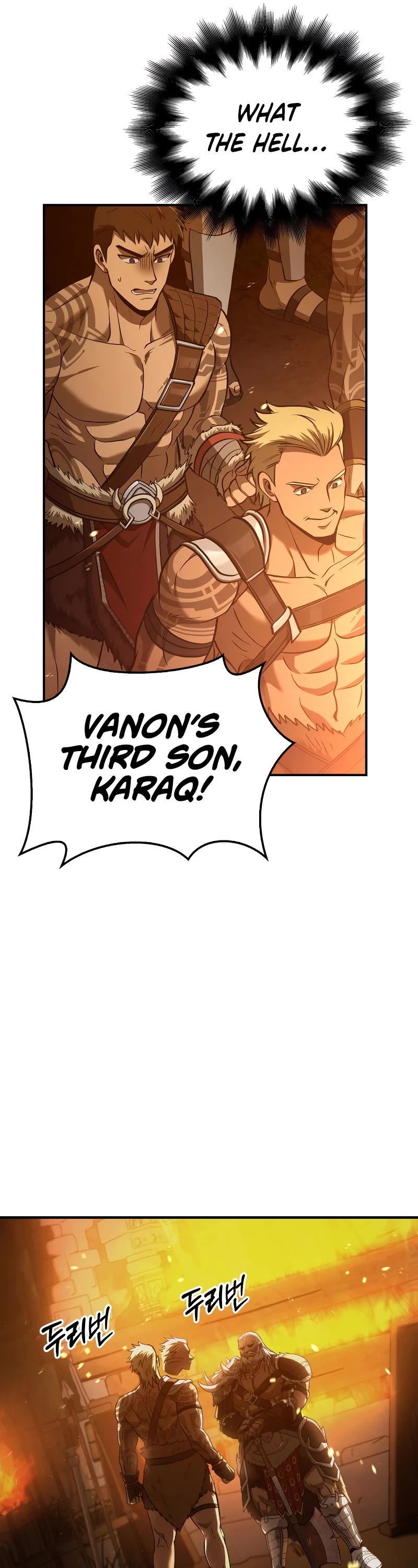 Surviving The Game As A Barbarian chapter 1 page 52