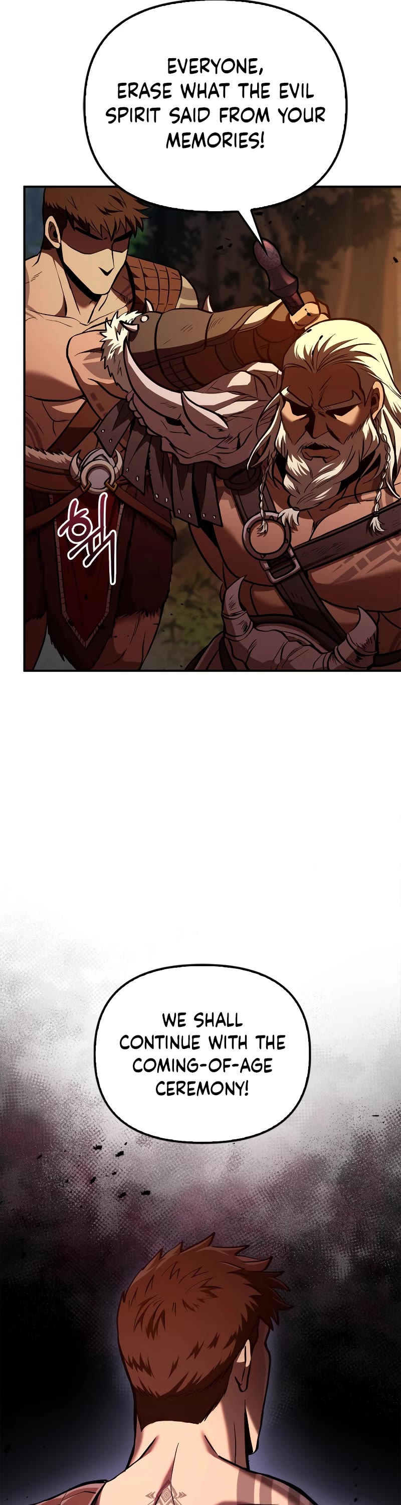 Surviving The Game As A Barbarian chapter 1 page 80