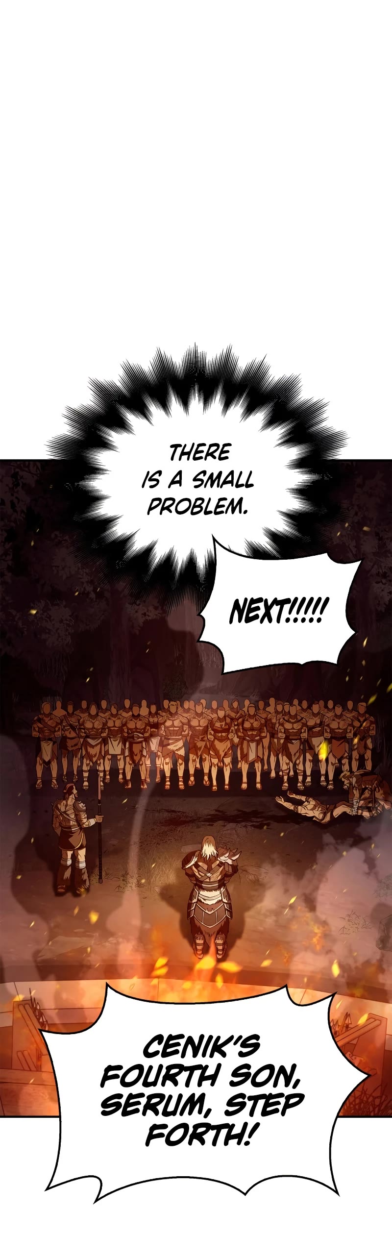 Surviving The Game As A Barbarian chapter 1 page 84